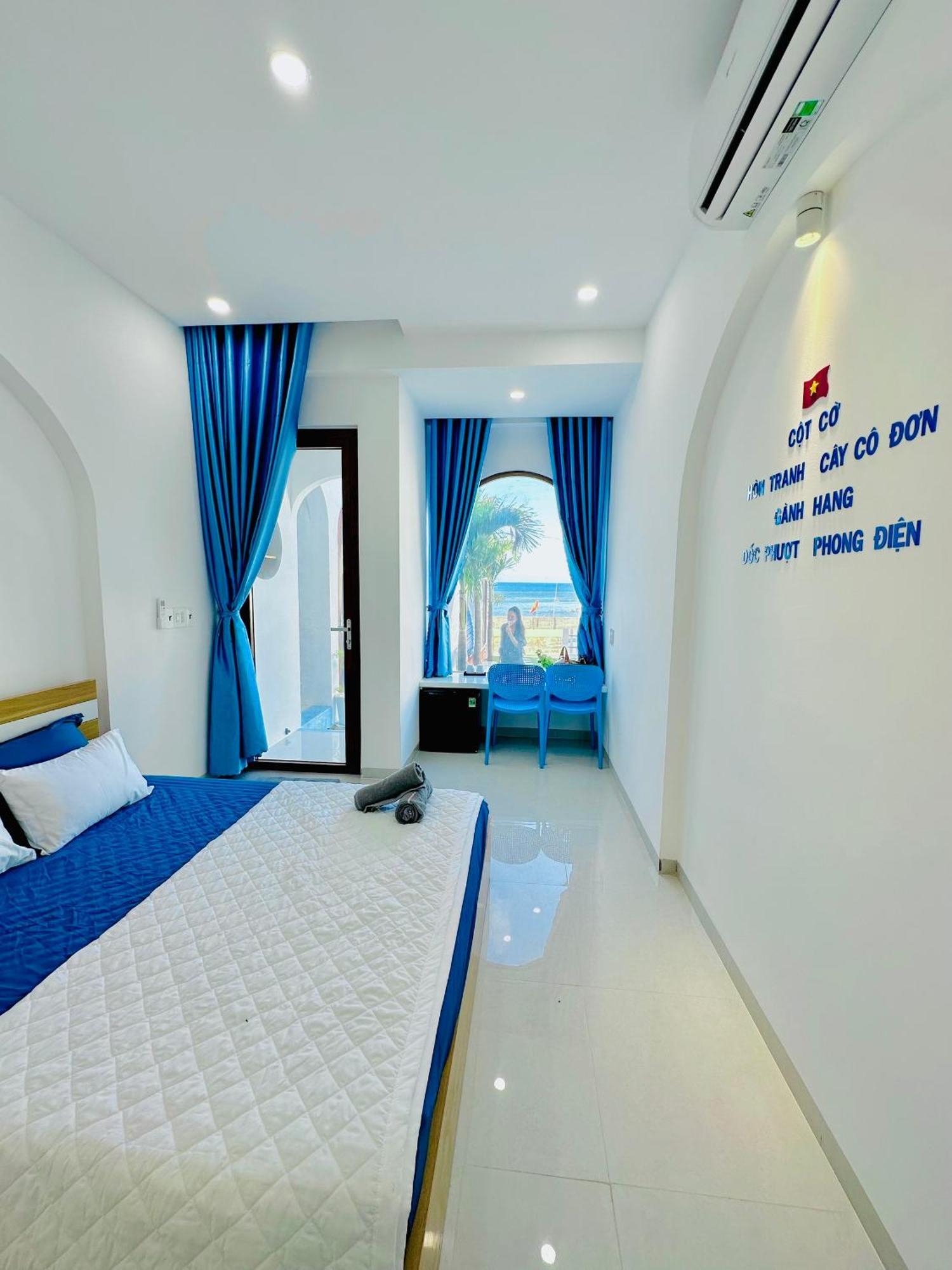 Villa Bien Xanh 3 - View Bien Dao Phu Quy Cu Lao Thu Экстерьер фото