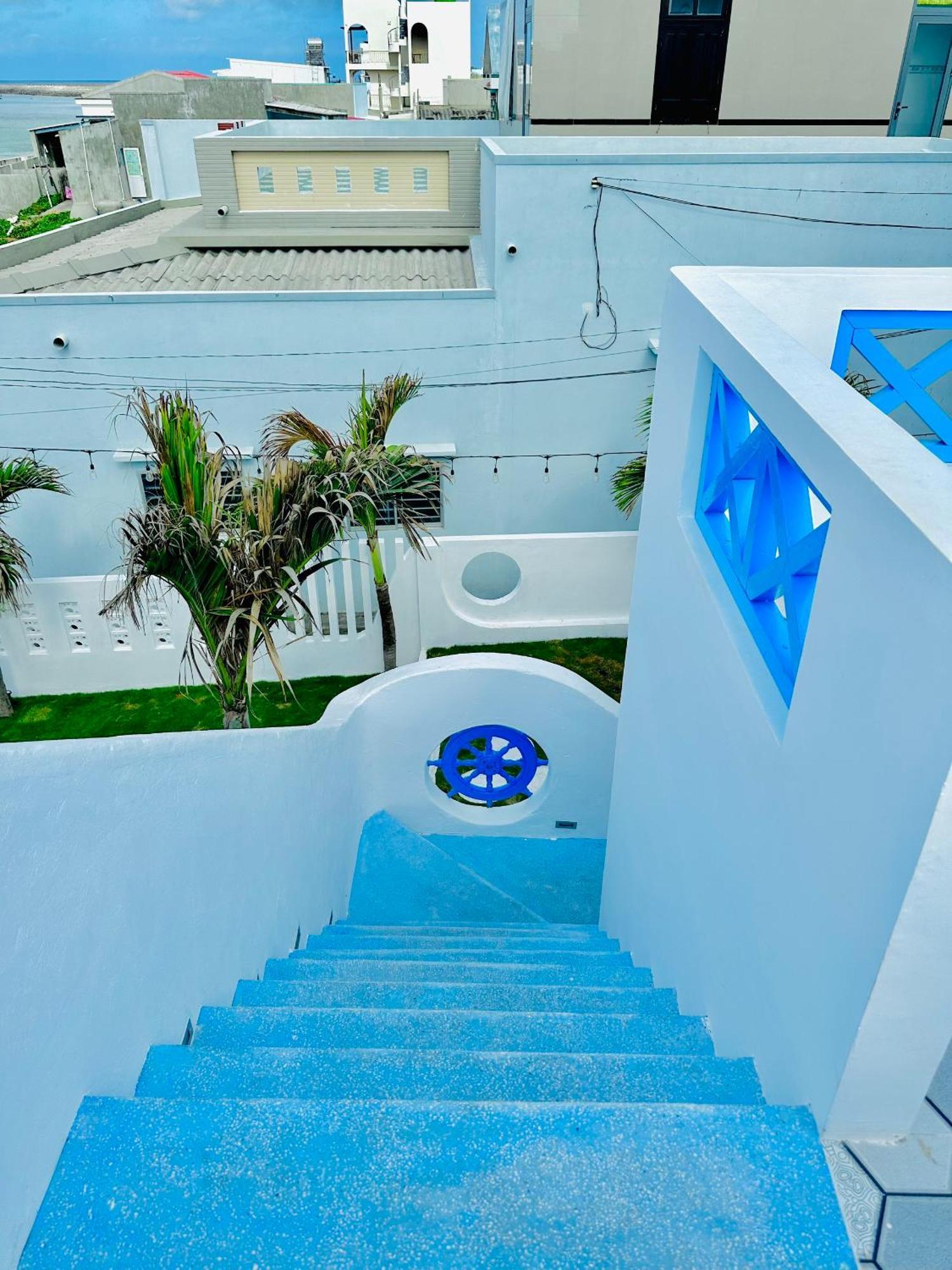 Villa Bien Xanh 3 - View Bien Dao Phu Quy Cu Lao Thu Экстерьер фото