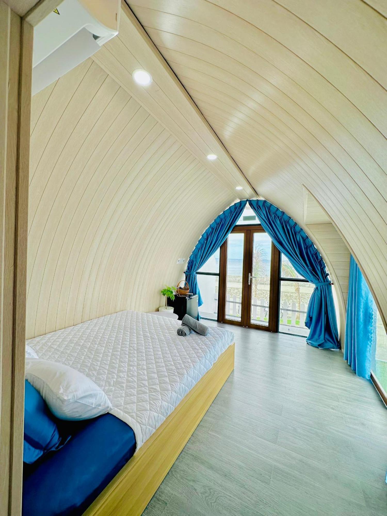 Villa Bien Xanh 3 - View Bien Dao Phu Quy Cu Lao Thu Экстерьер фото