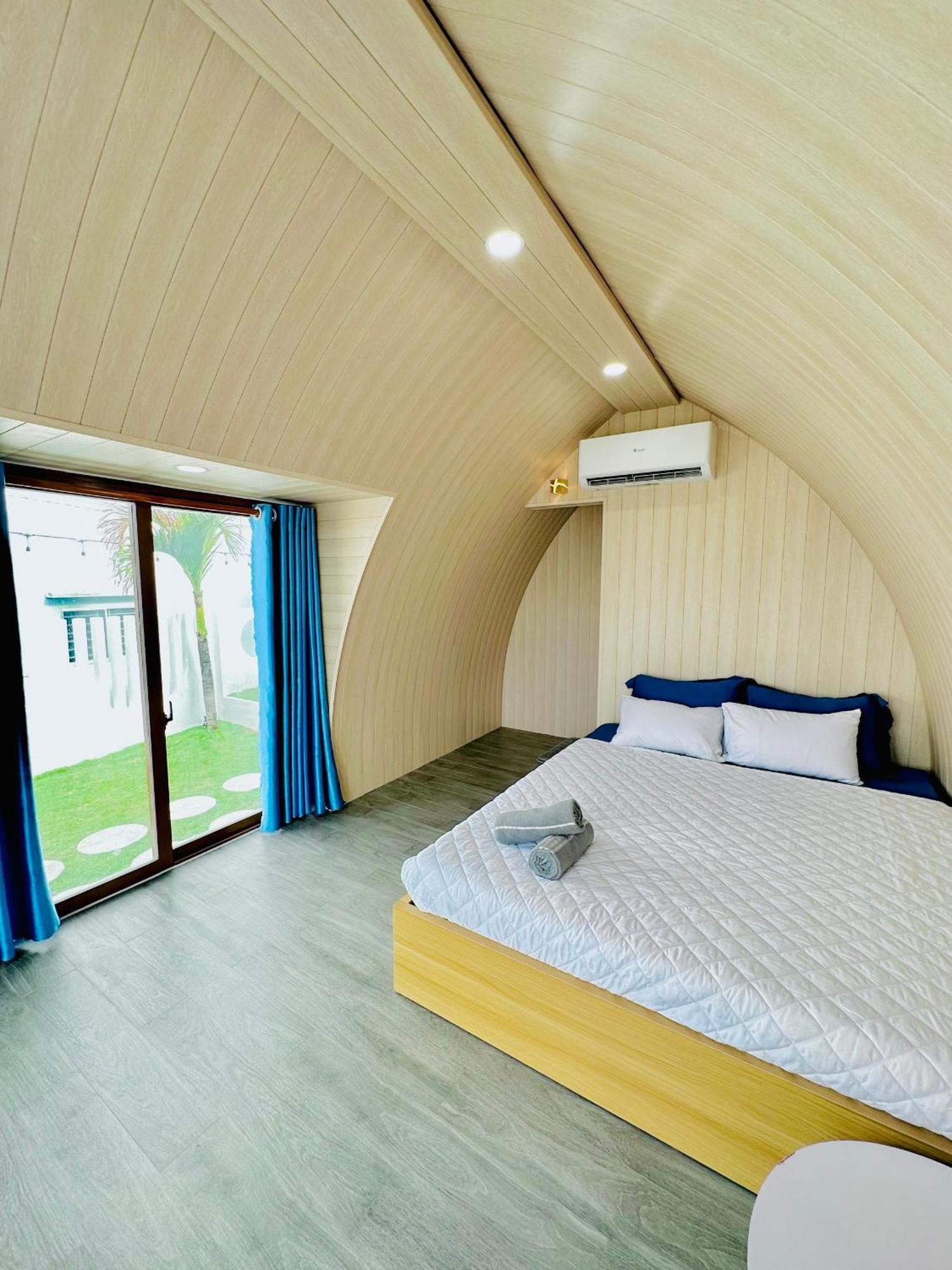 Villa Bien Xanh 3 - View Bien Dao Phu Quy Cu Lao Thu Экстерьер фото