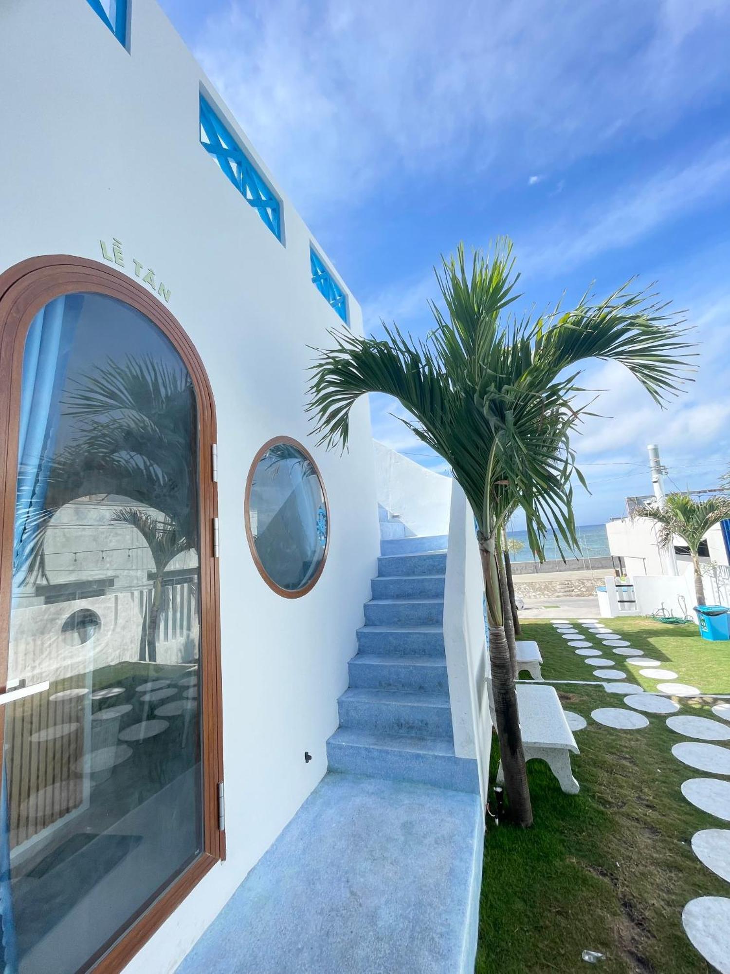 Villa Bien Xanh 3 - View Bien Dao Phu Quy Cu Lao Thu Экстерьер фото